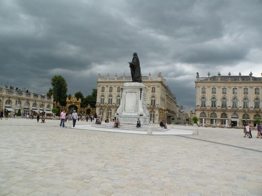  Statue de Stanislas